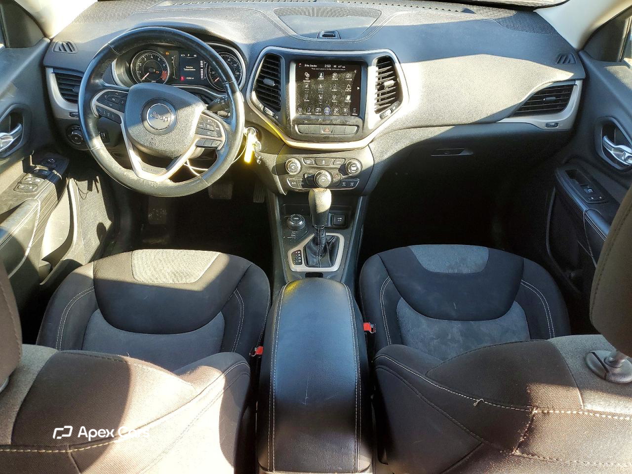 Jeep Cherokee 2014