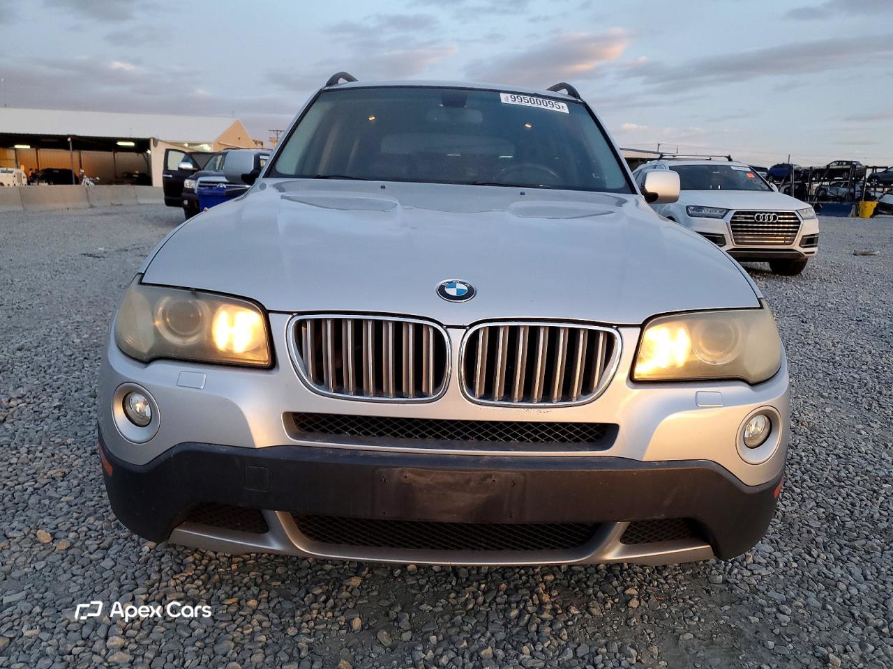 BMW X3 2007