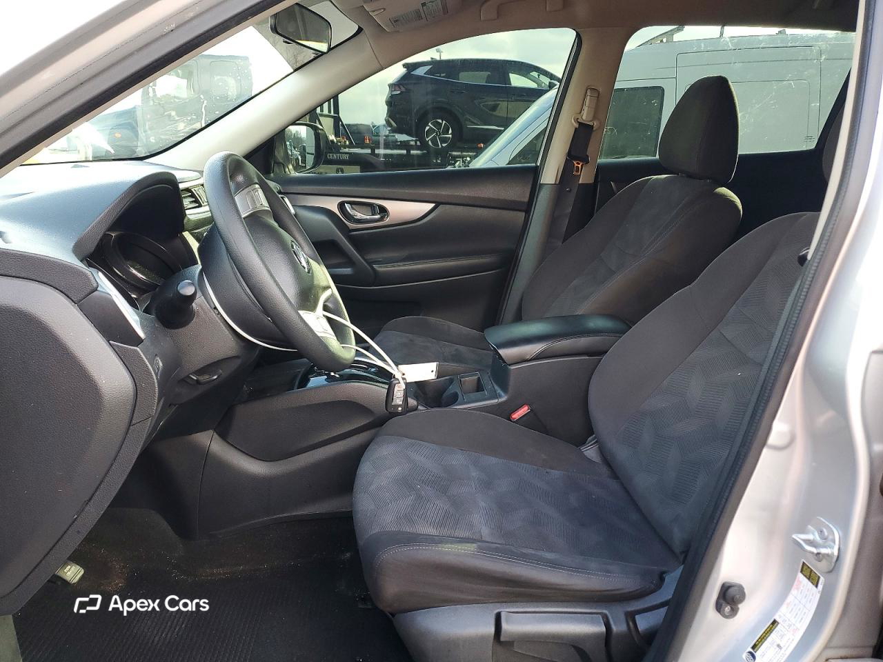 Nissan Rogue 2016