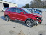 Lincoln MKC 2017