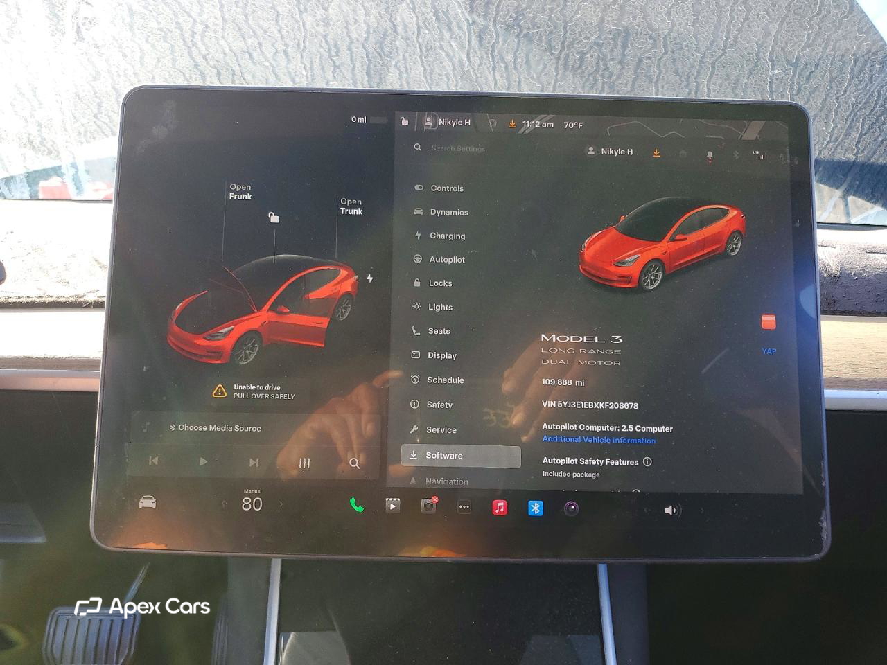 Tesla Model 3 2019