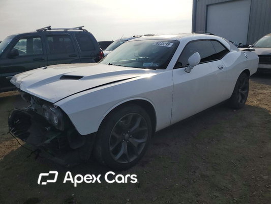 Dodge Challenger 2017 - Zdjęcie 1 z 5