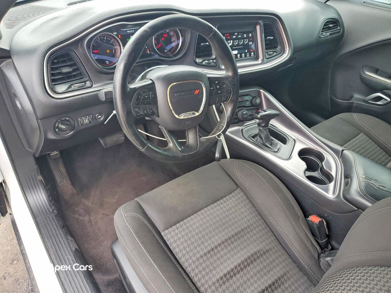 Dodge Challenger 2018