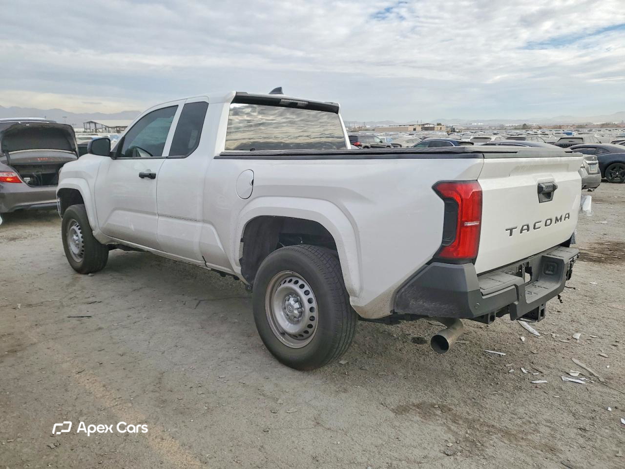 Toyota Tacoma 2025