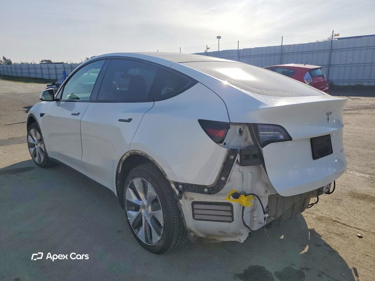 Tesla Model Y 2020