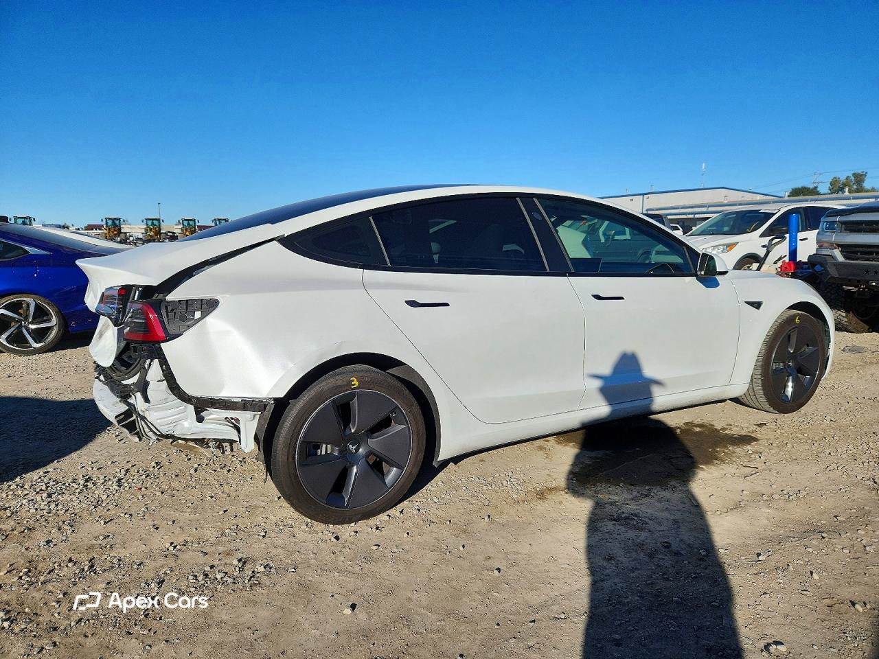 Tesla Model 3 2023