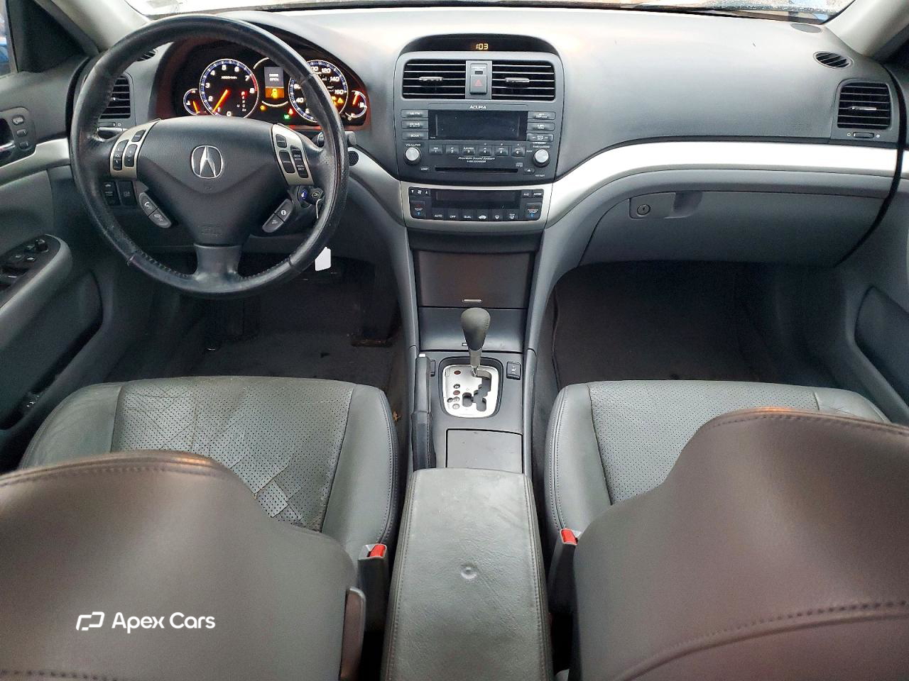 Acura TSX 2007