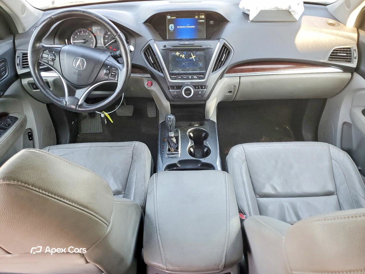 Acura MDX 2014