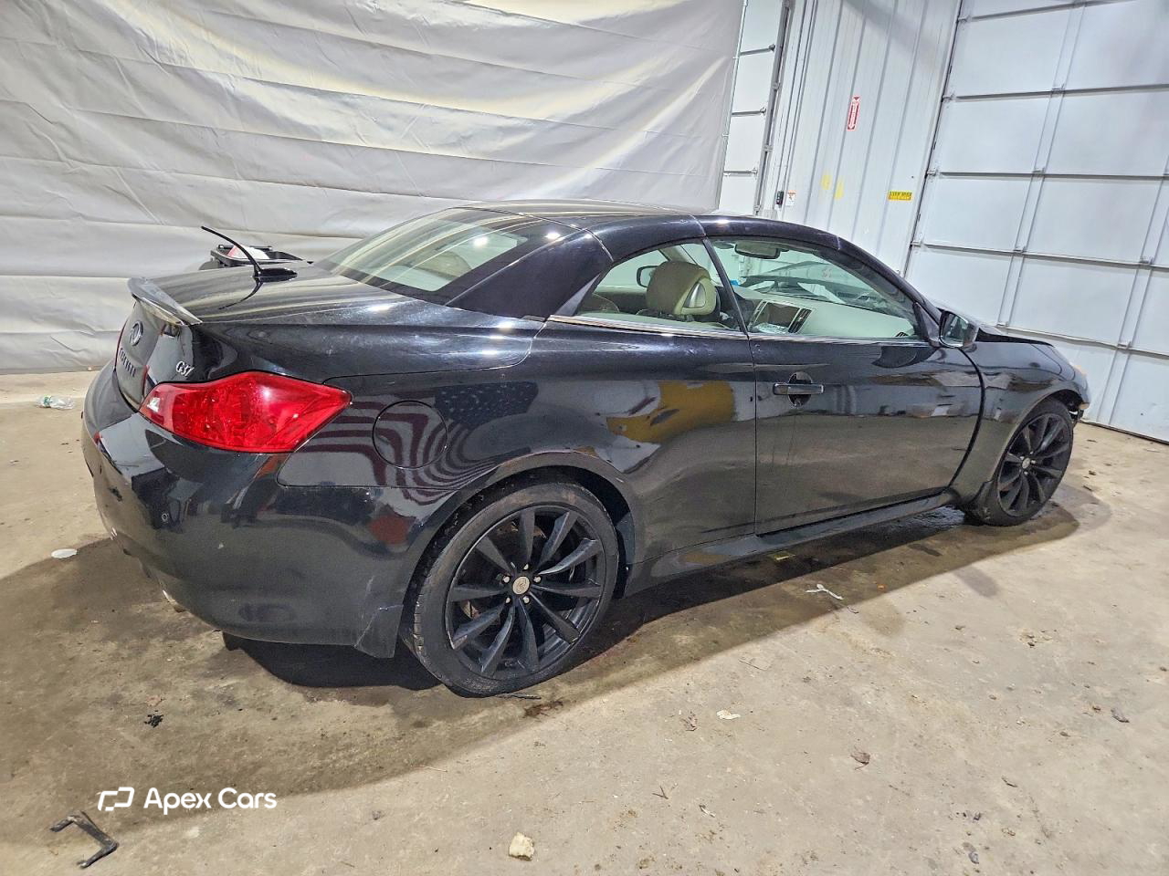 Infiniti G 2010