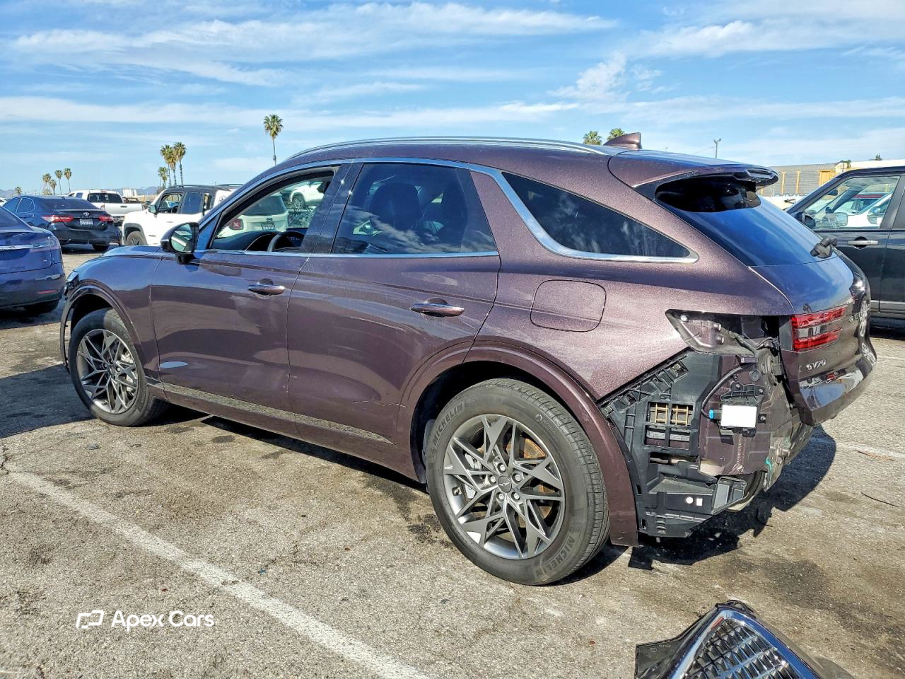 Genesis GV70 2023