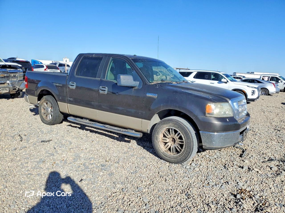 Ford F-150 2007