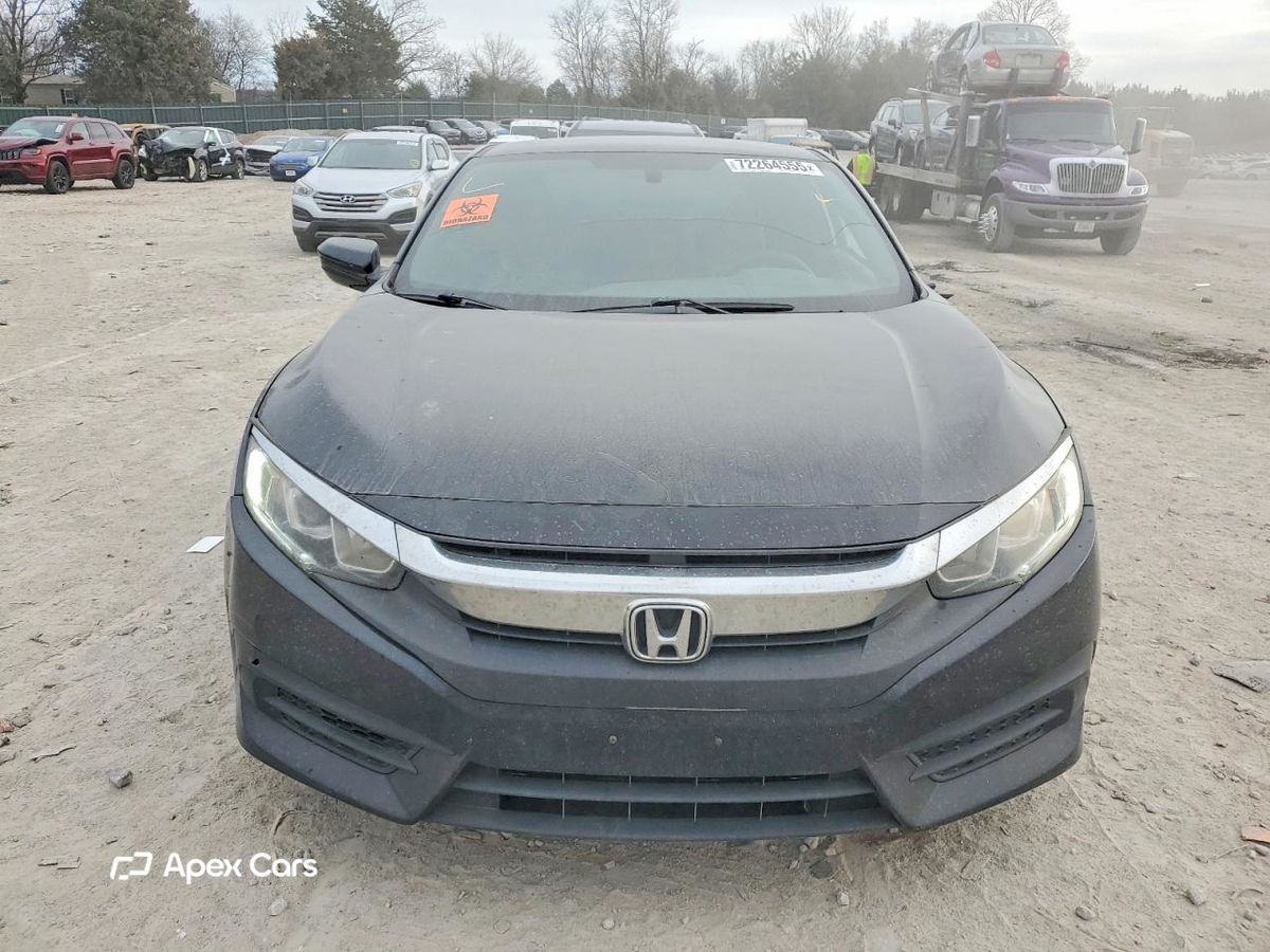 Honda Civic 2017