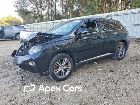 Lexus RX 2015 - Zdjęcie 1 z 14