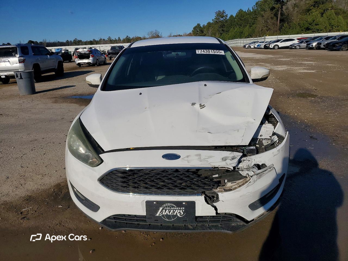 Ford Focus 2016