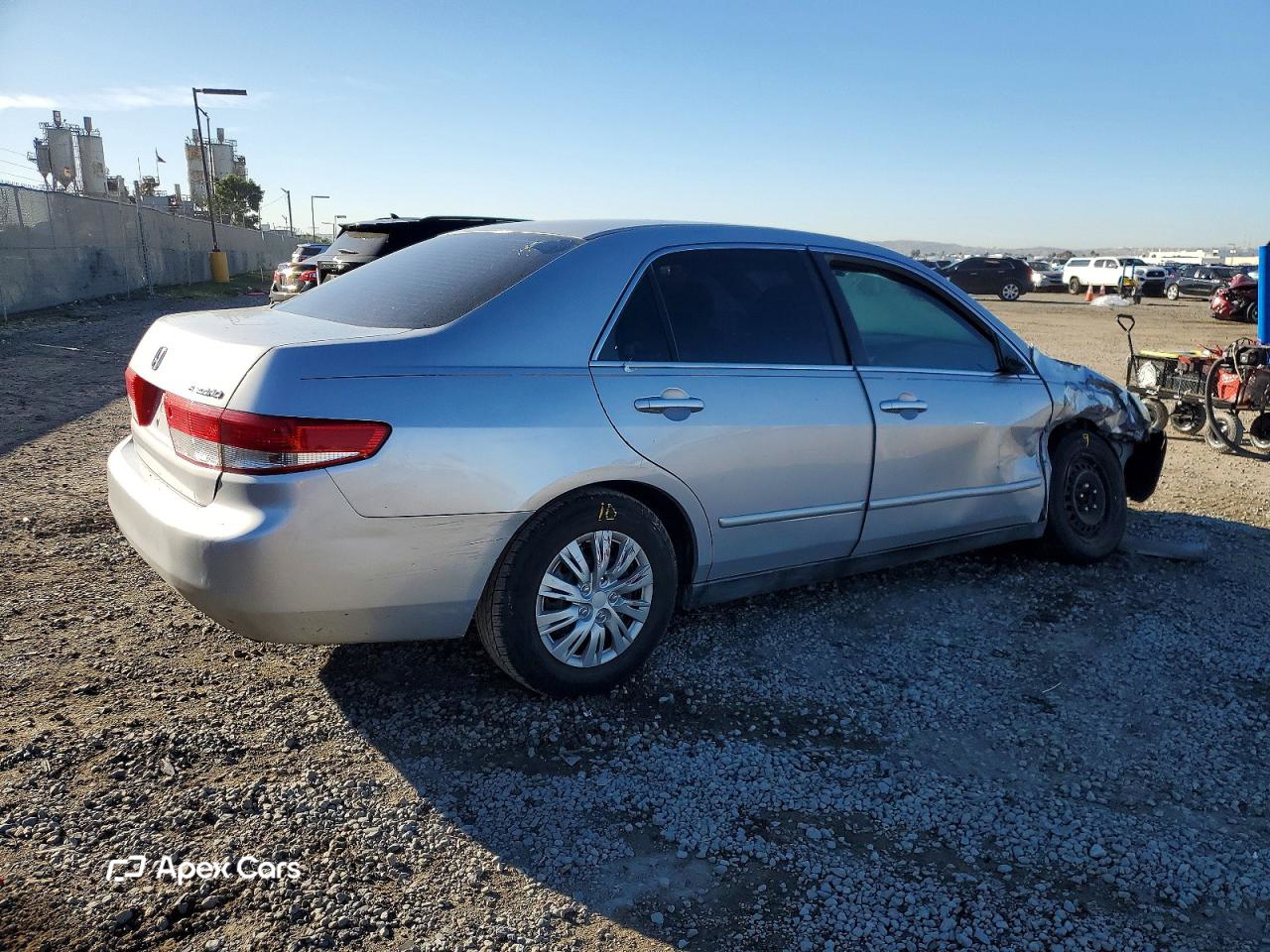 Honda Accord 2004