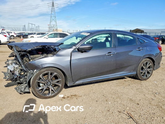 Honda Civic 2020 - Image 1 of 14