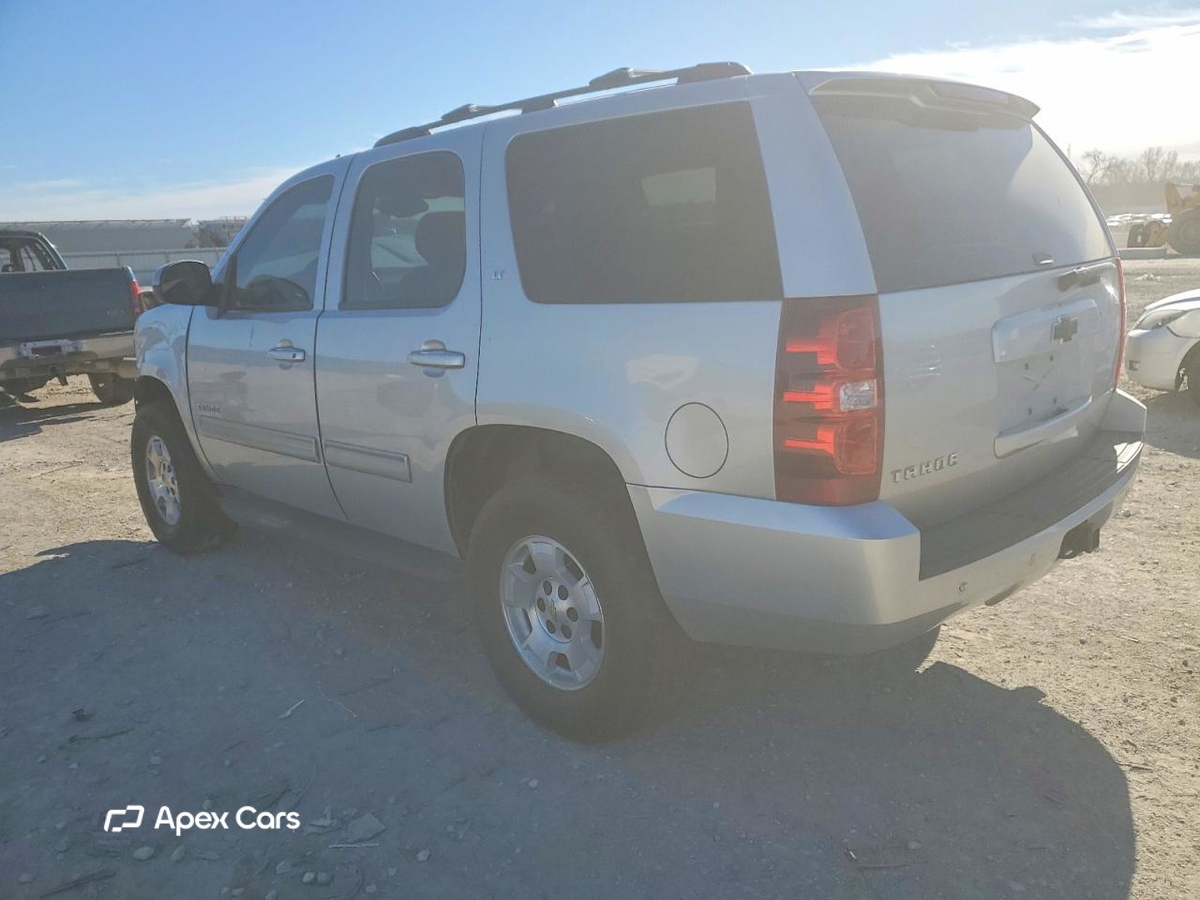 Chevrolet Tahoe 2012