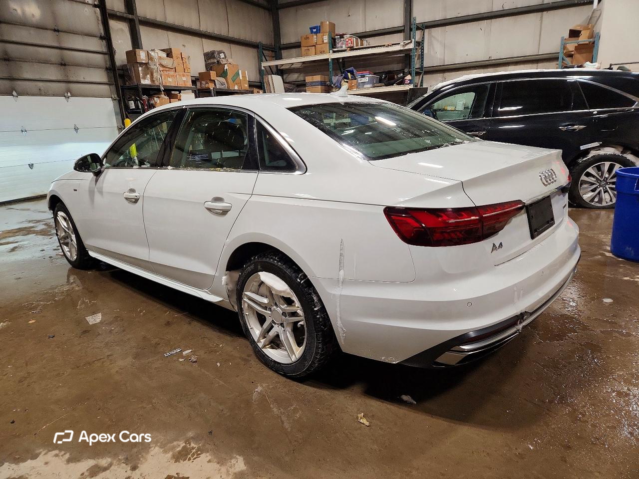 Audi A4 2020