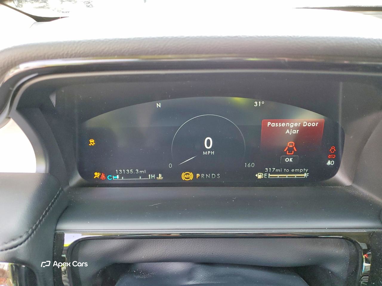 Lincoln Nautilus 2023