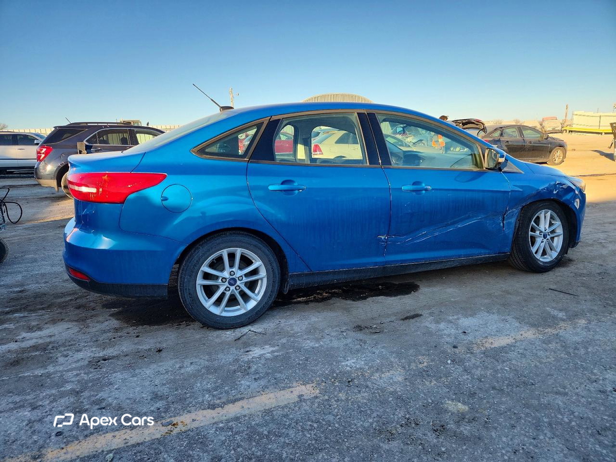 Ford Focus 2015