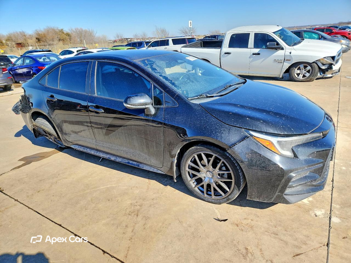 Toyota Corolla 2023