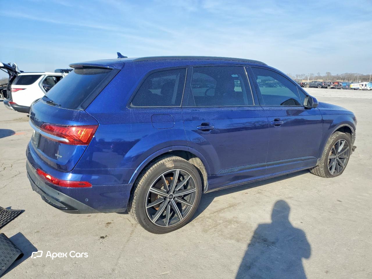 Audi Q7 2021