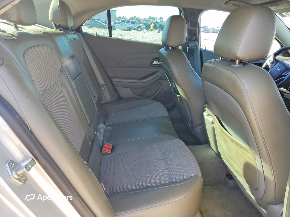 Chevrolet Malibu 2013