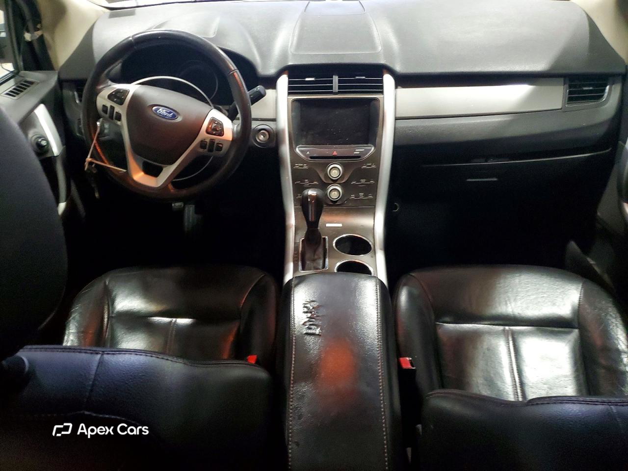 Ford Edge 2013