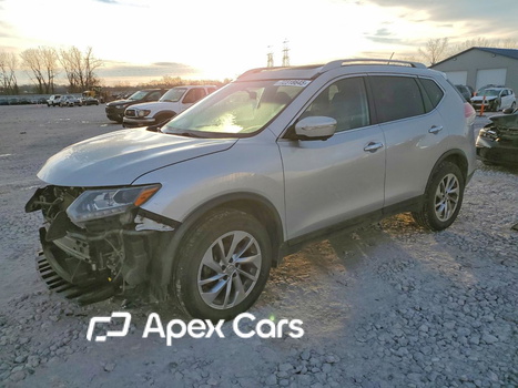 Nissan Rogue 2015 - Image 1 of 14