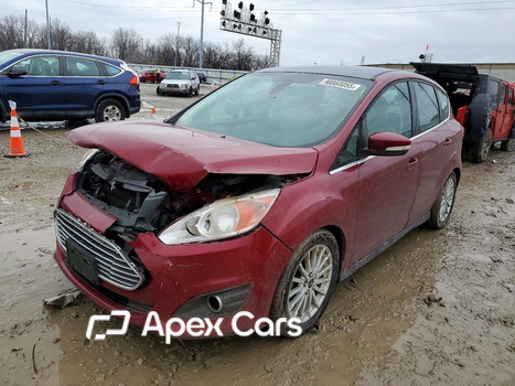 Ford C-MAX 2013 - Image 1 of 5