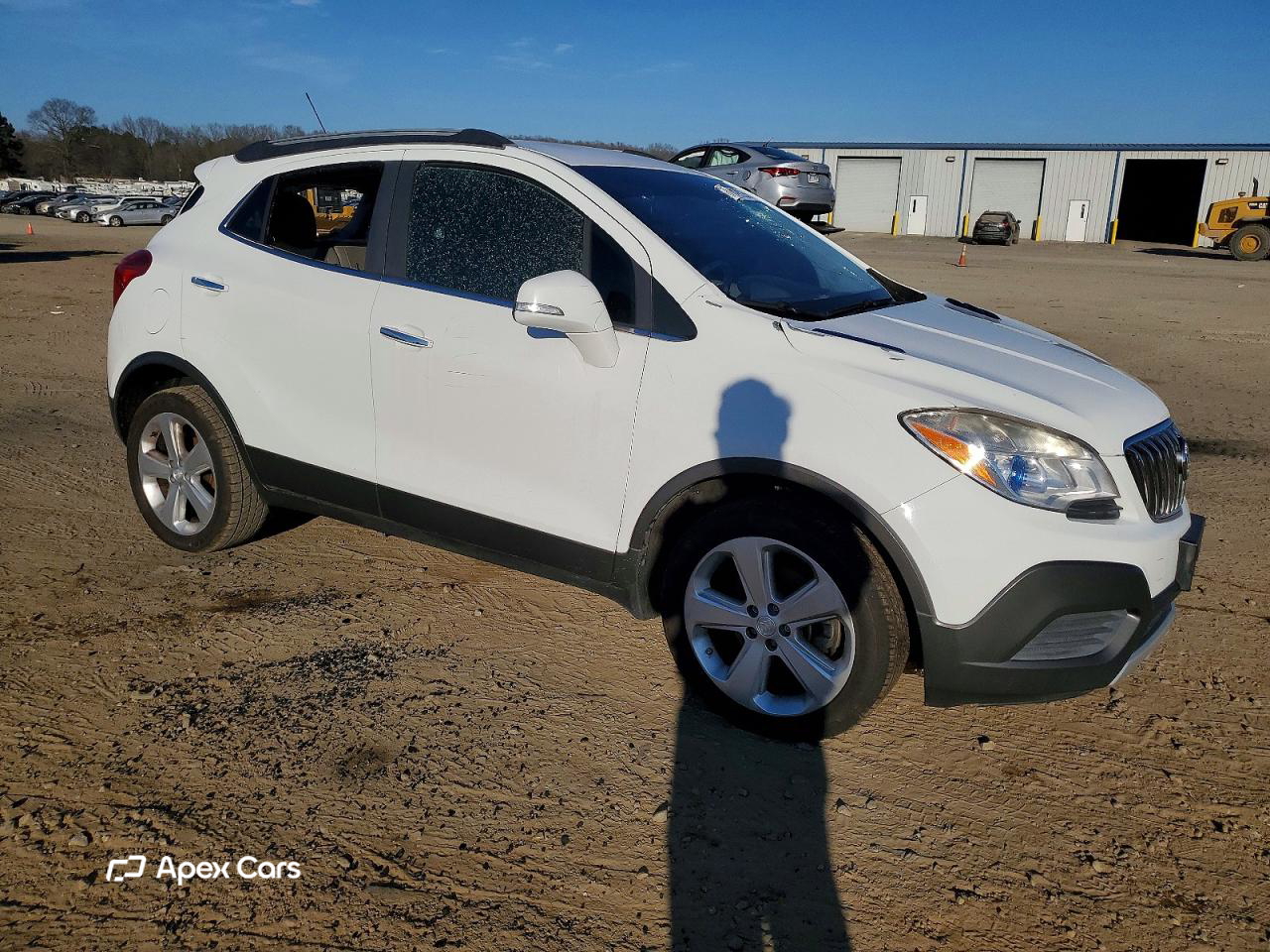 Buick Encore 2016