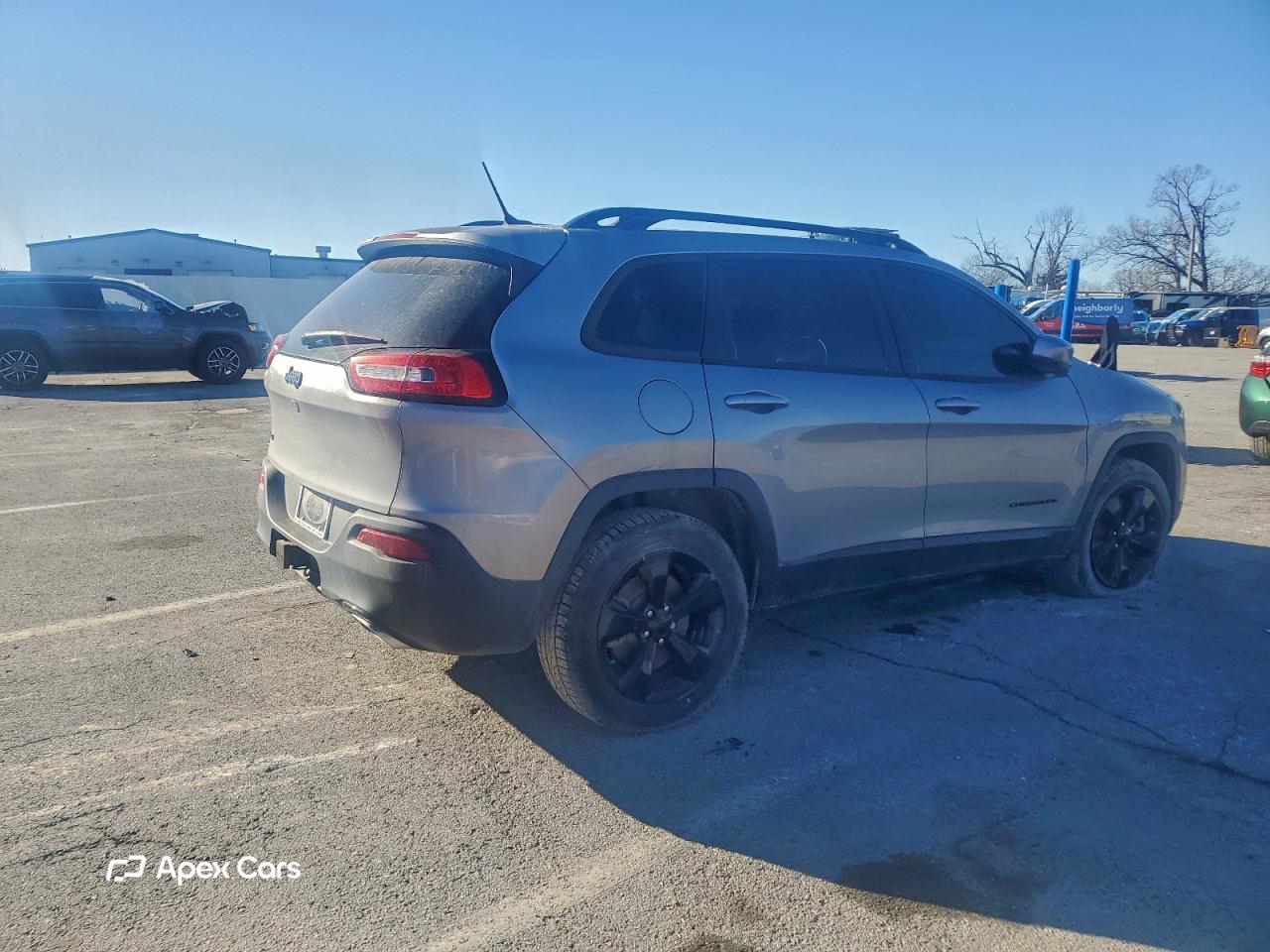 Jeep Grand Cherokee 2015