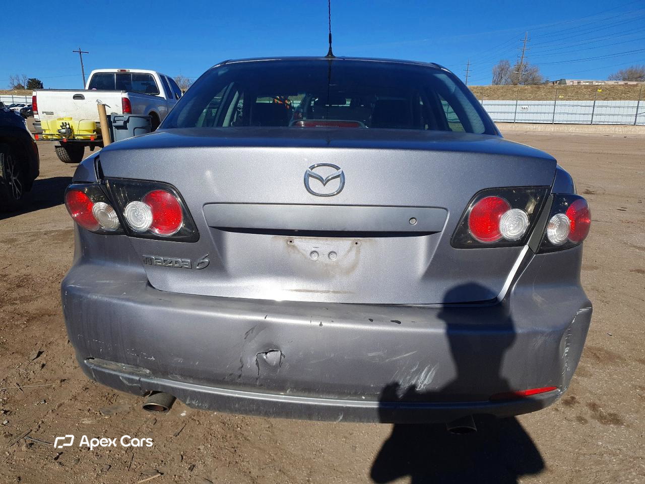 Mazda 6 2008