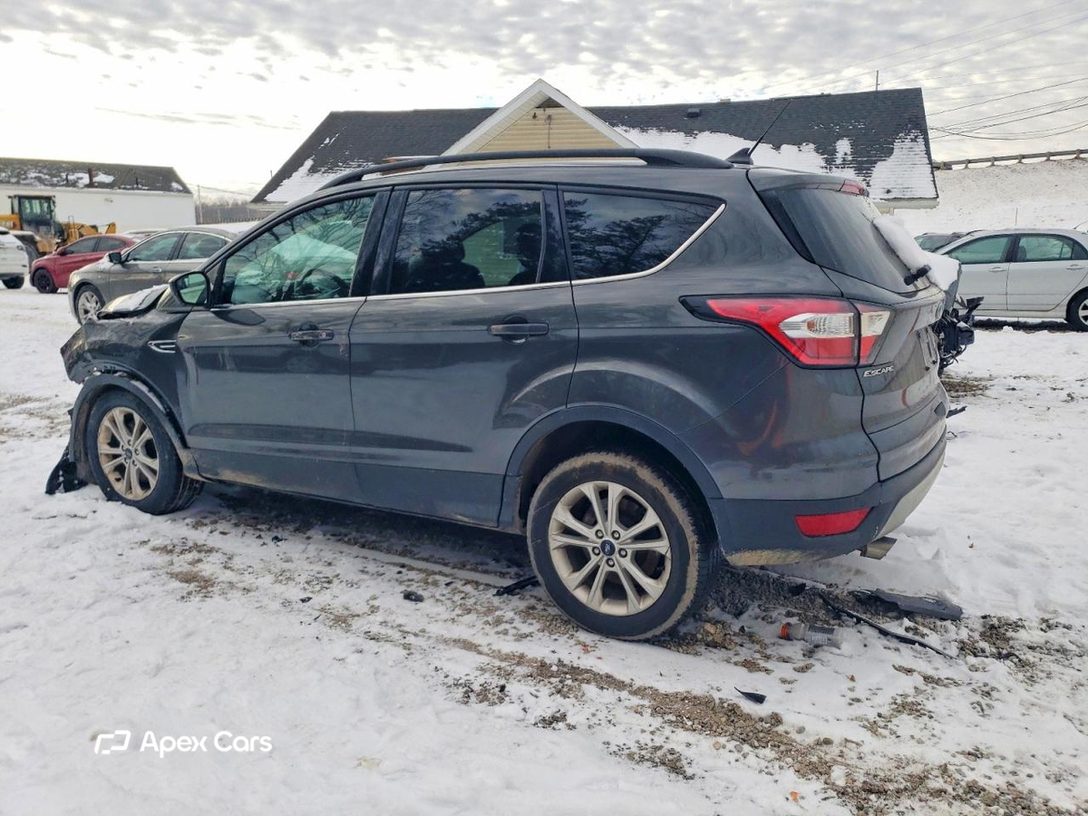 Ford Escape 2018