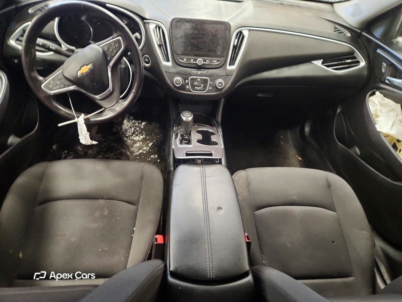 Chevrolet Malibu 2018