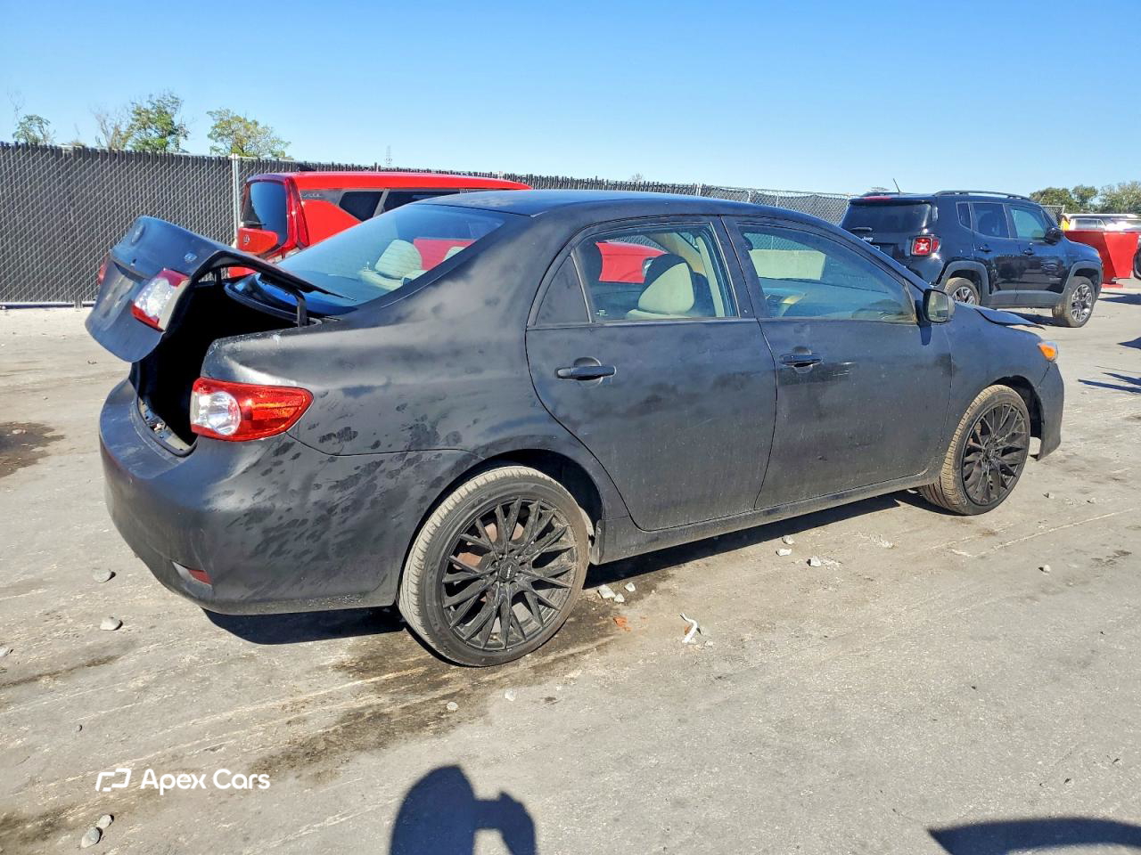 Toyota Corolla 2013