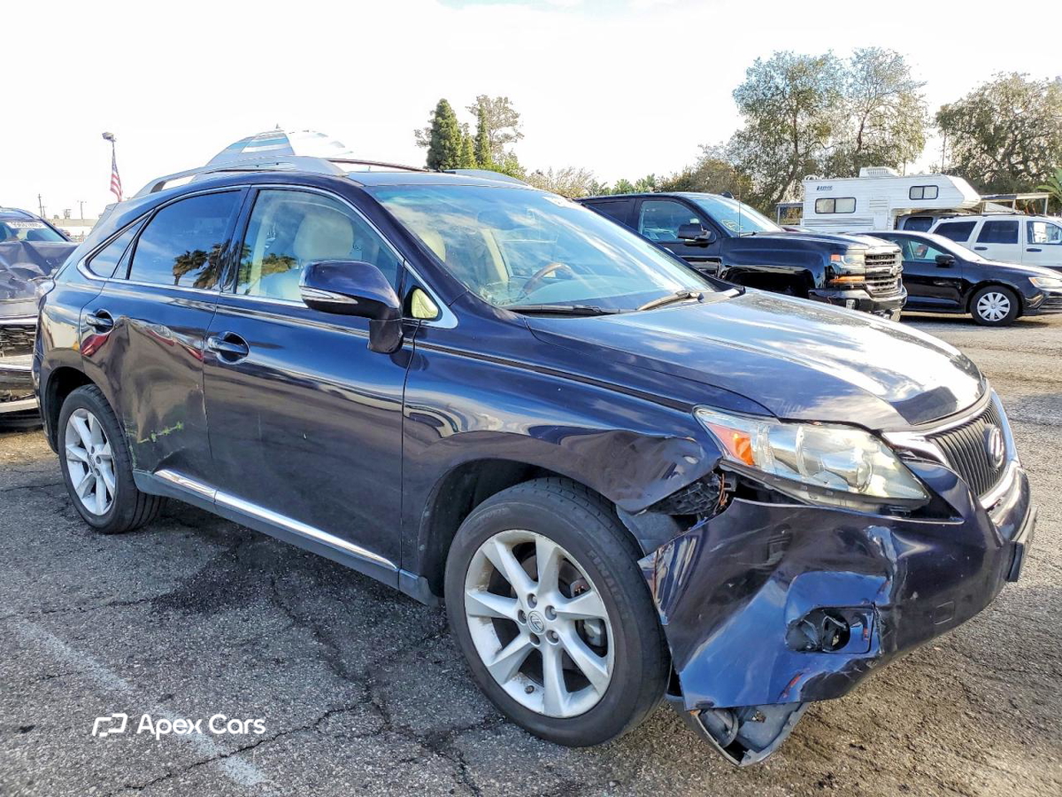 Lexus RX 2010