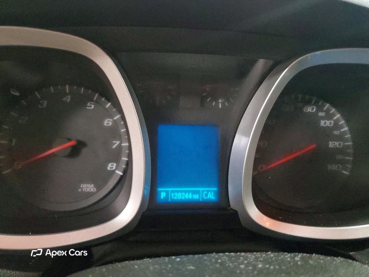 Chevrolet Equinox 2013