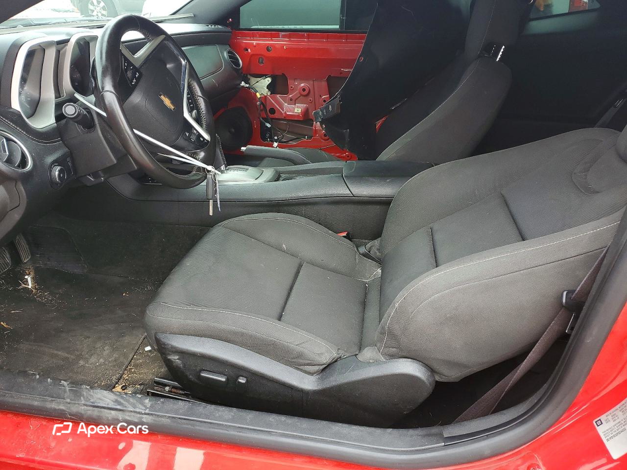 Chevrolet Camaro 2015
