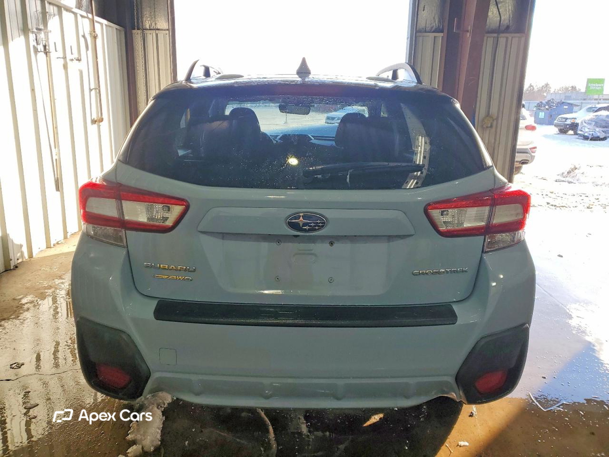 Subaru XV 2019