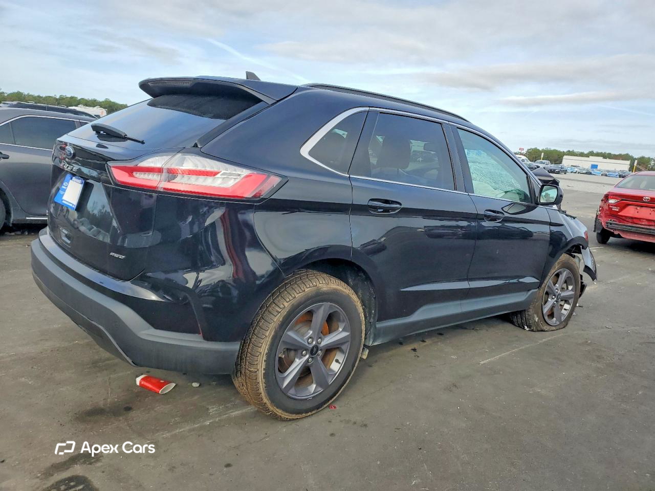 Ford Edge 2022