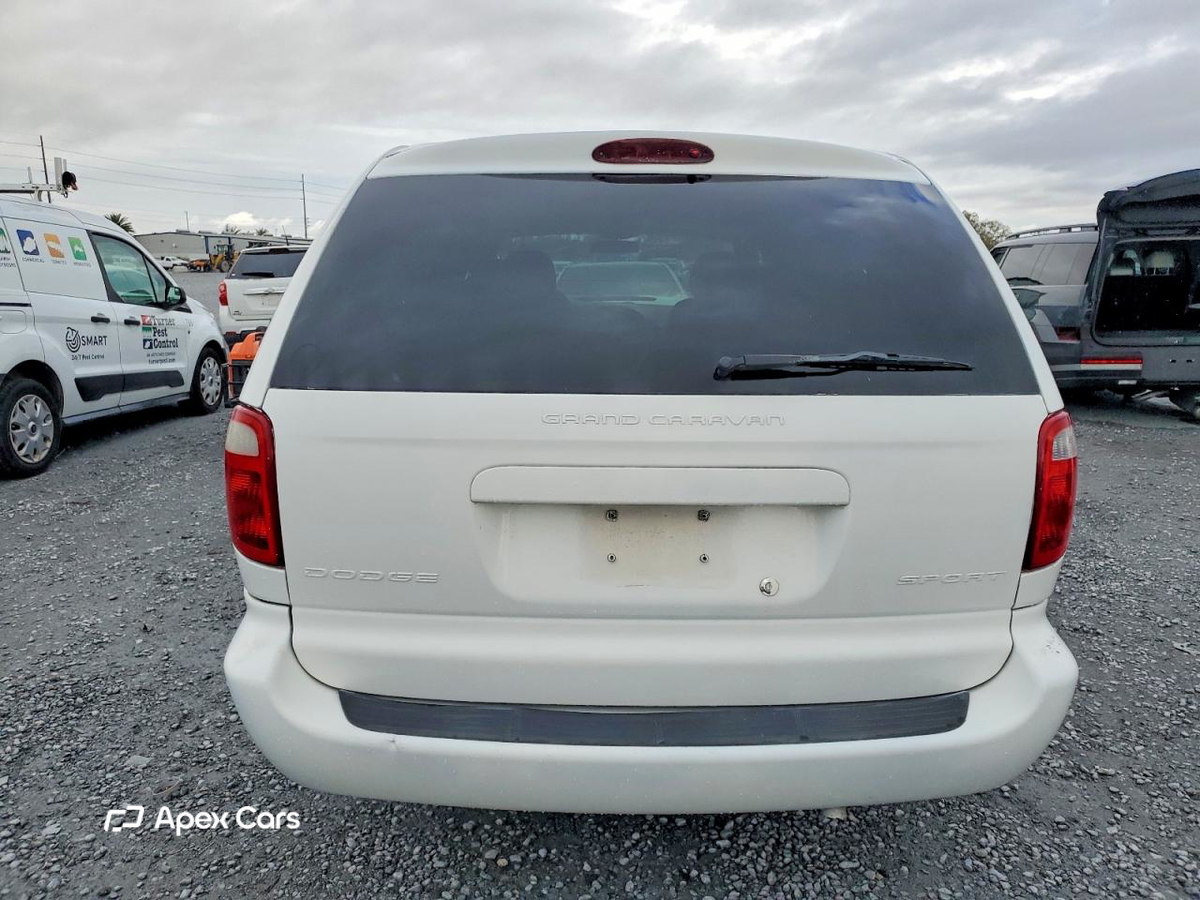 Dodge Caravan 2002