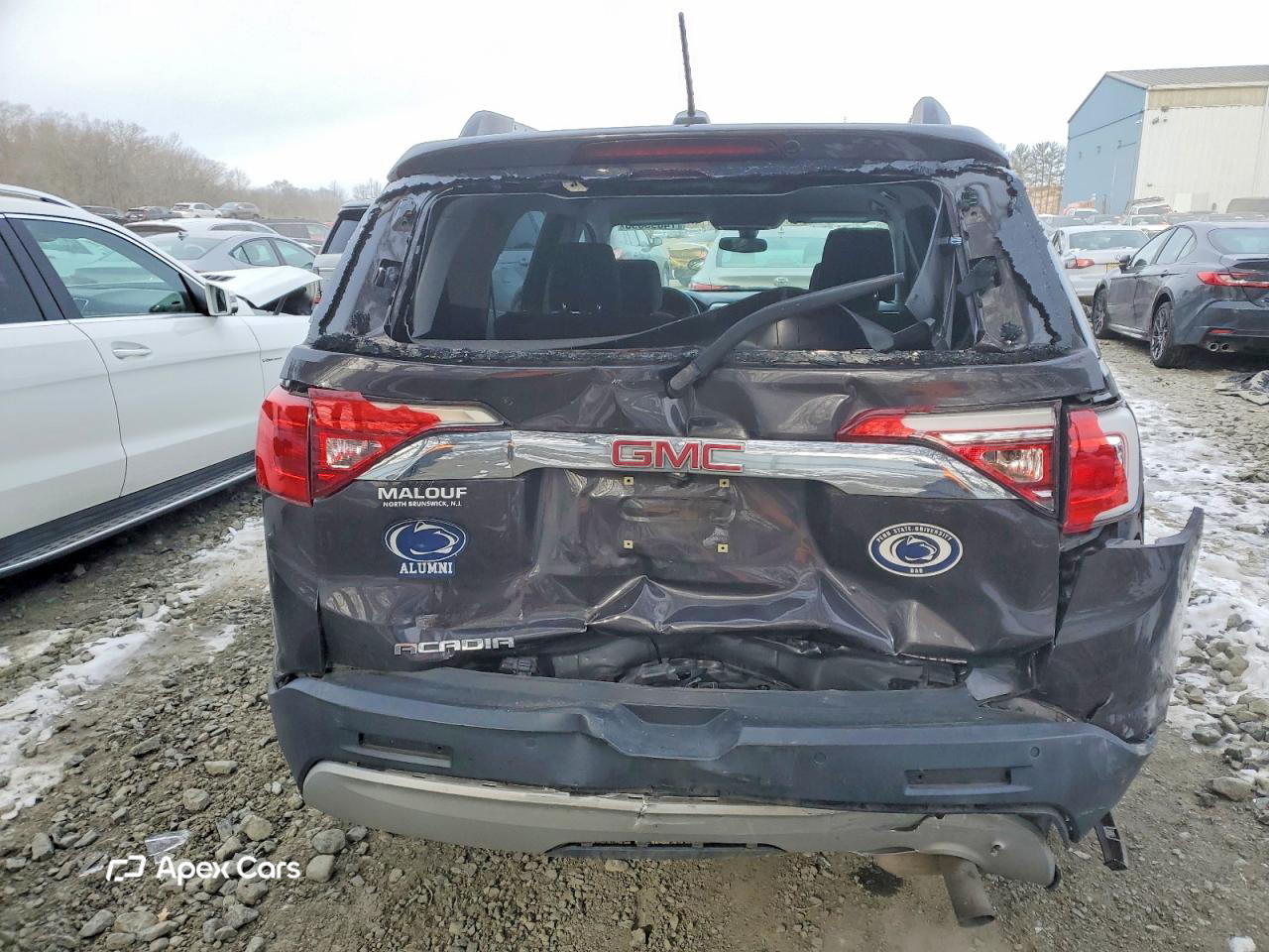 GMC Acadia 2019