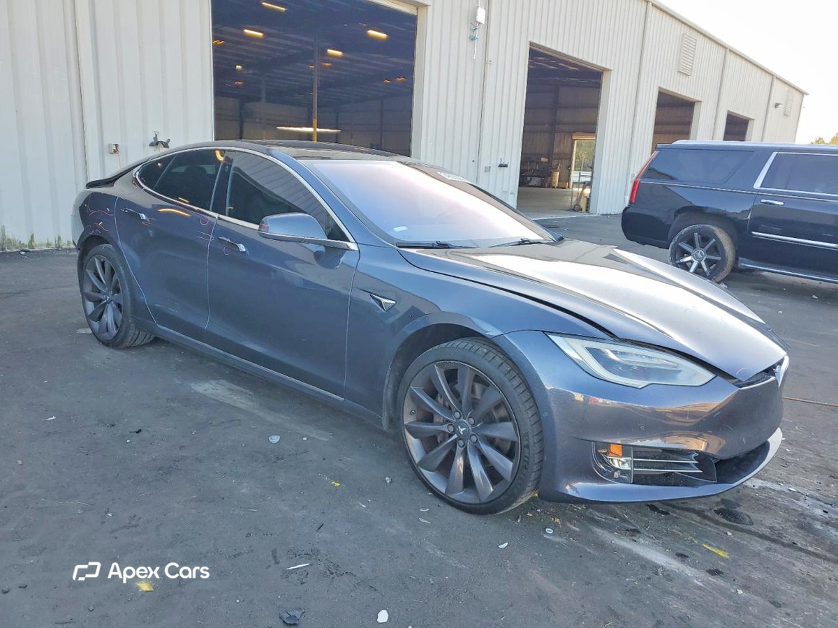 Tesla Model S 2017