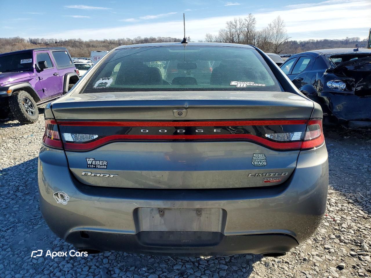 Dodge Dart 2013
