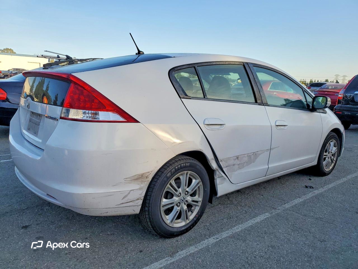 Honda Insight 2010