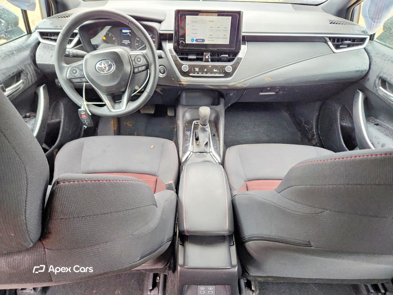 Toyota Corolla 2025