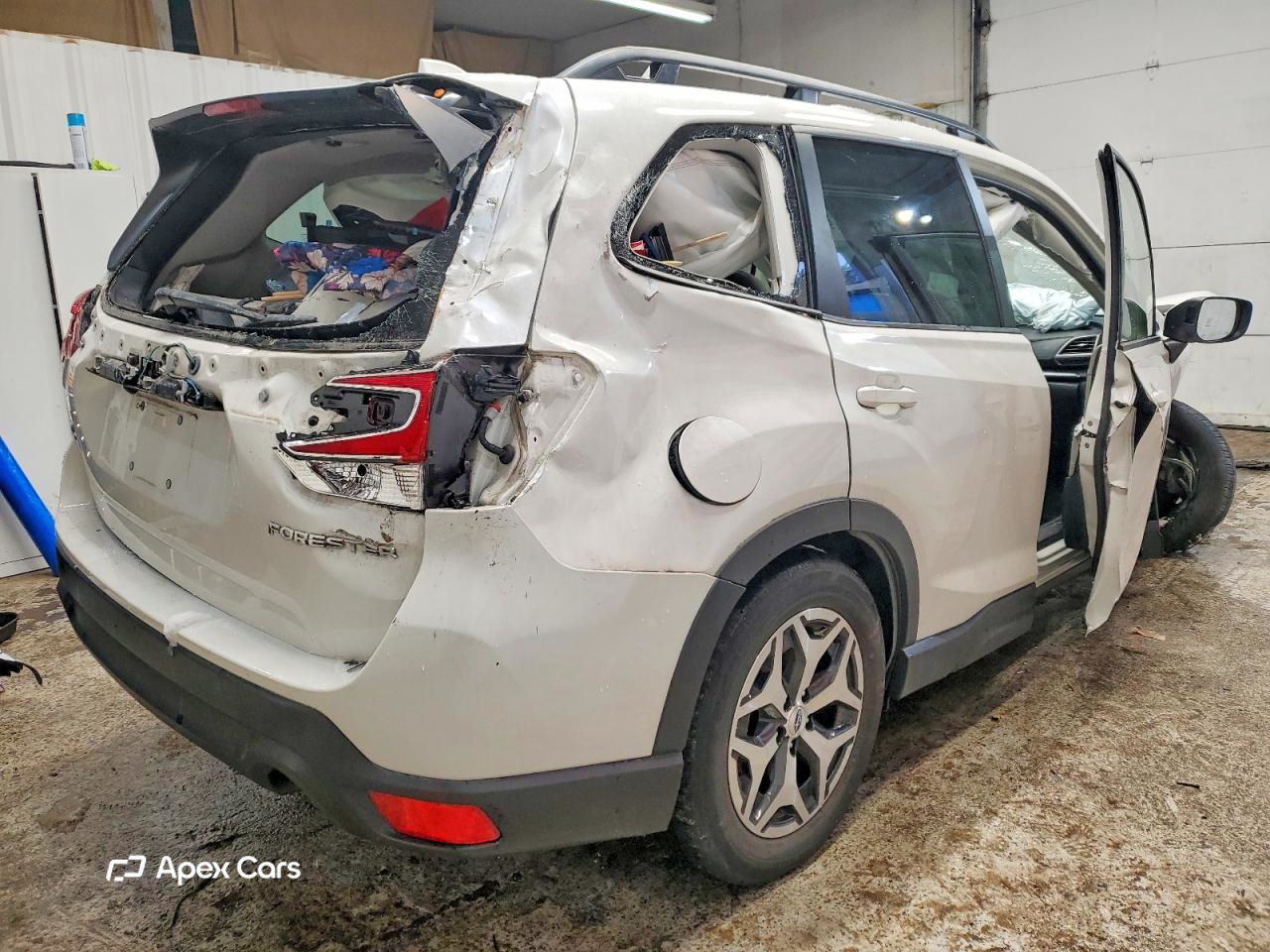 Subaru Forester 2022