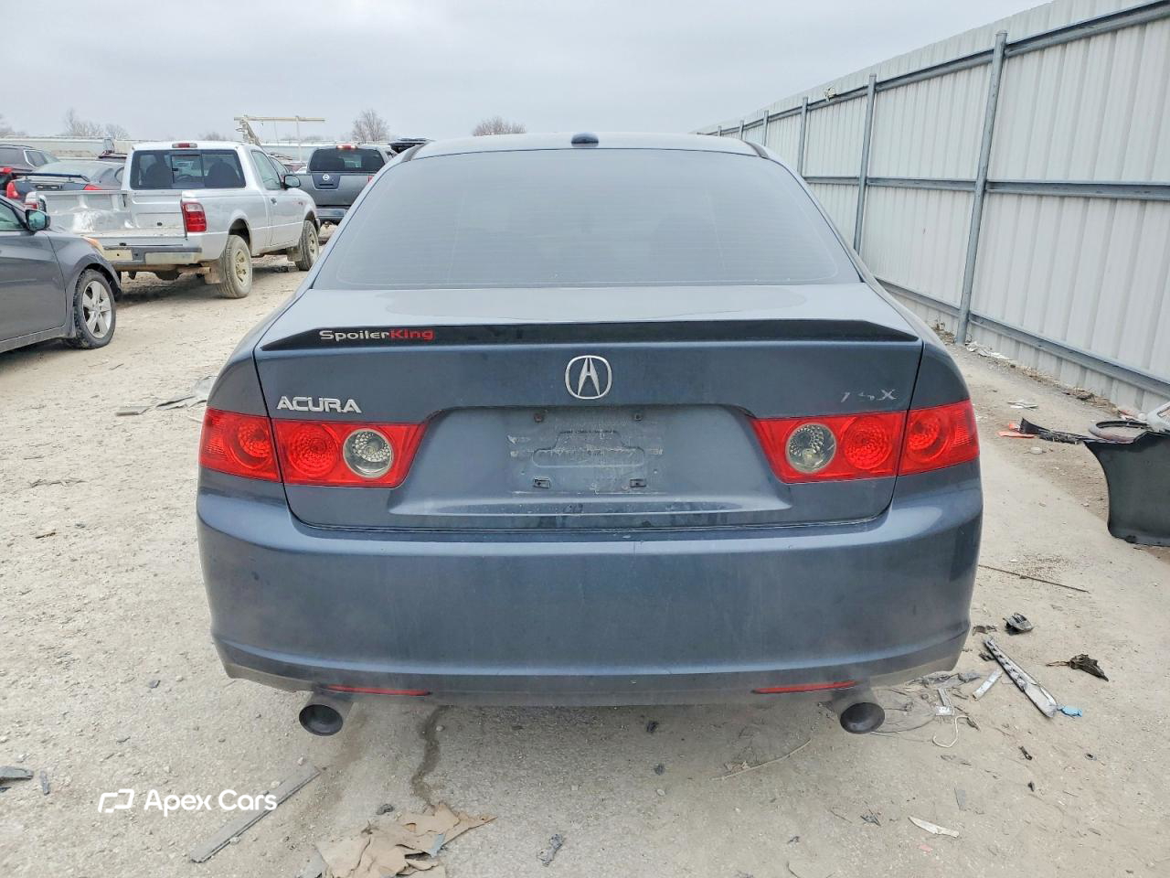 Acura TSX 2007