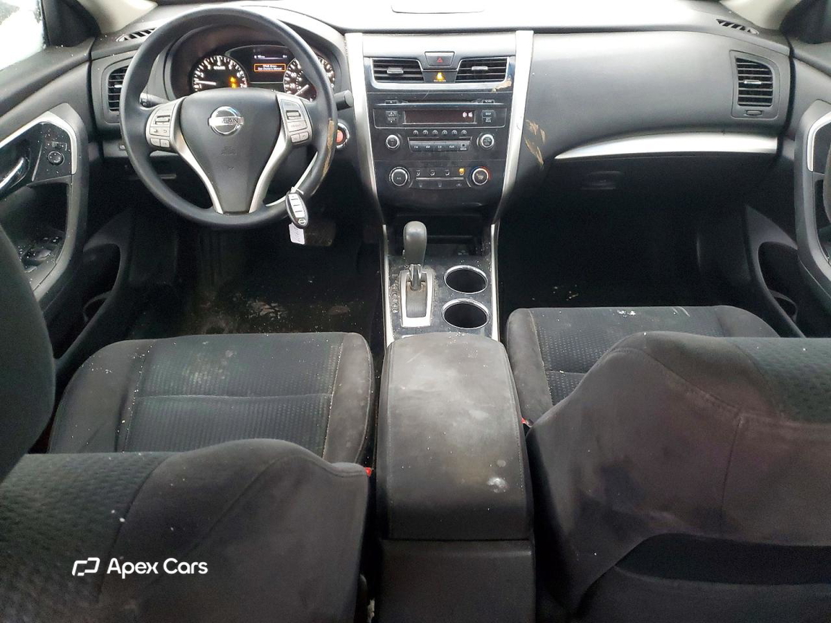 Nissan Altima 2014